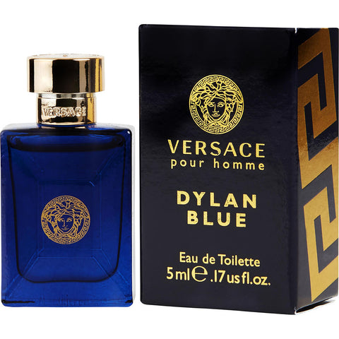 VERSACE DYLAN BLUE by Gianni Versace EDT MINI