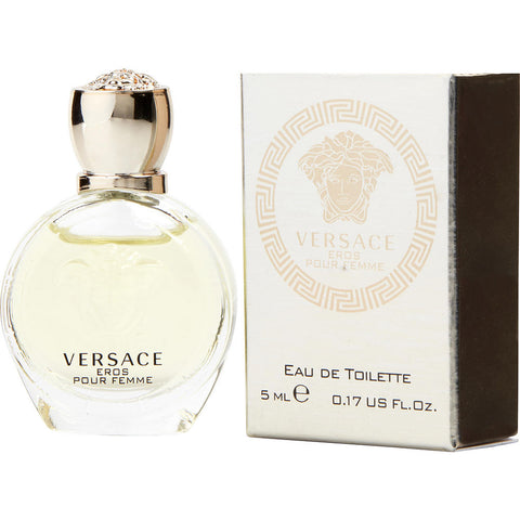 VERSACE EROS POUR FEMME by Gianni Versace EDT MINI