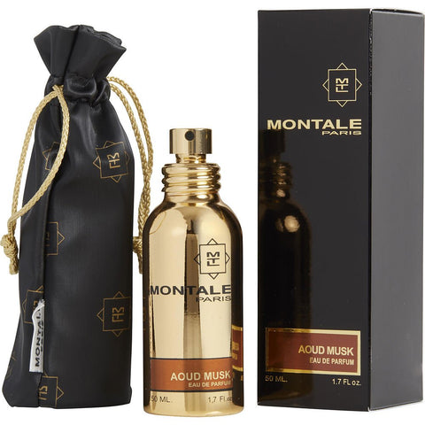 MONTALE PARIS AOUD MUSK by Montale EAU DE PARFUM SPRAY