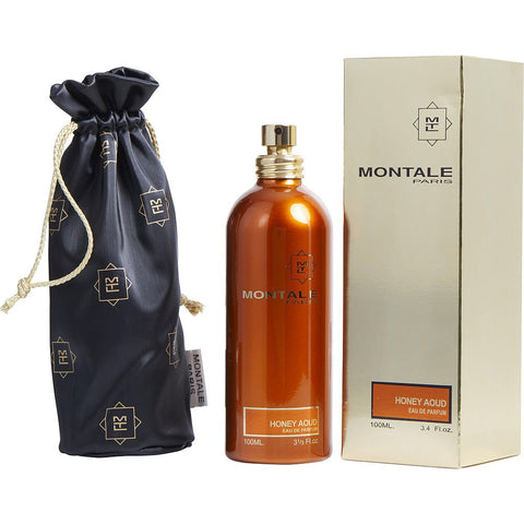 MONTALE PARIS HONEY AOUD by Montale EAU DE PARFUM SPRAY