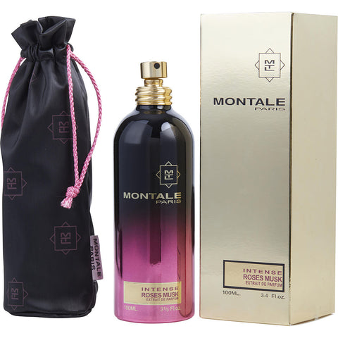 MONTALE PARIS INTENSE ROSES MUSK by Montale EXTRAIT DE PARFUM SPRAY