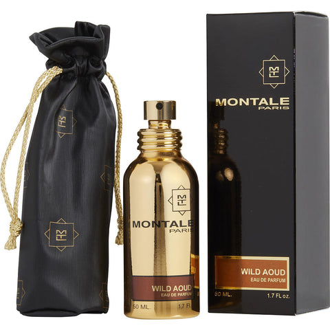 MONTALE PARIS WILD AOUD by Montale EAU DE PARFUM SPRAY