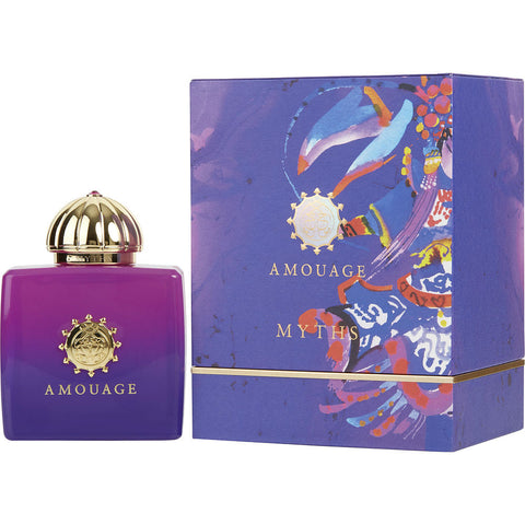 AMOUAGE MYTHS by Amouage EAU DE PARFUM SPRAY