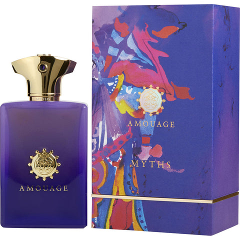 AMOUAGE MYTHS by Amouage EAU DE PARFUM SPRAY