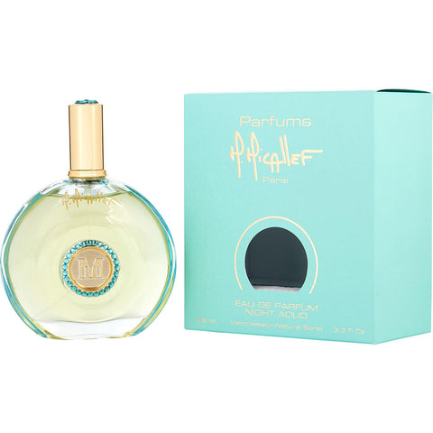 M. MICALLEF PARIS NIGHT AOUD by Parfums M Micallef EAU DE PARFUM SPRAY
