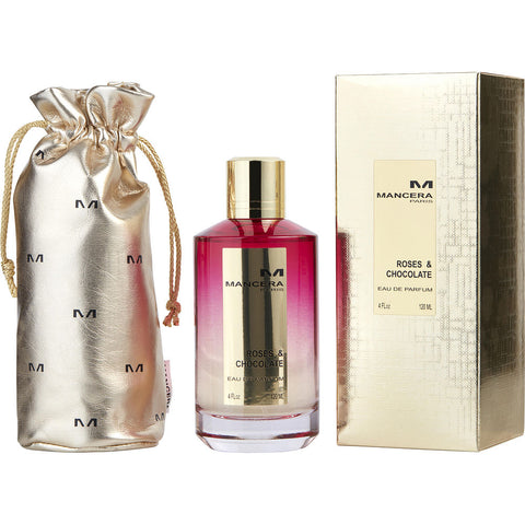 MANCERA ROSES & CHOCOLATE by Mancera EAU DE PARFUM SPRAY