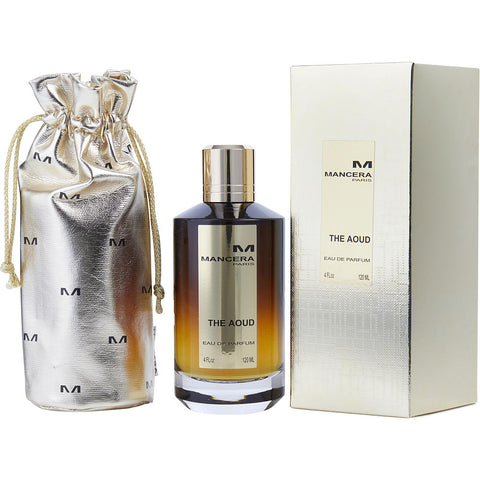 MANCERA THE AOUD by Mancera EAU DE PARFUM SPRAY