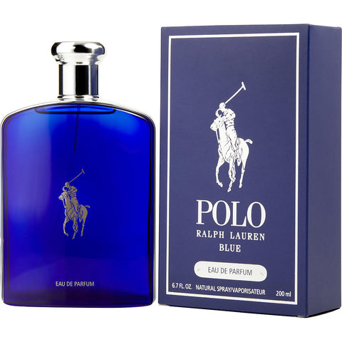 POLO BLUE by Ralph Lauren EAU DE PARFUM SPRAY