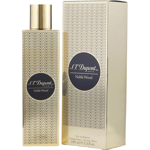 ST DUPONT NOBLE WOOD by St Dupont EAU DE PARFUM SPRAY