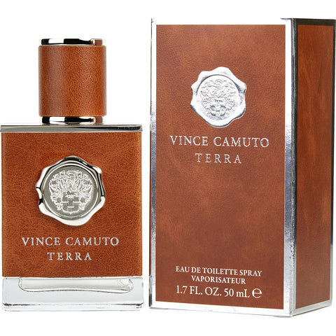 VINCE CAMUTO TERRA by Vince Camuto EDT SPRAY