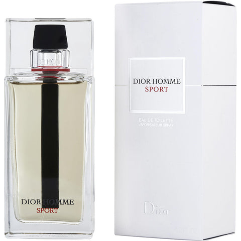DIOR HOMME SPORT by Christian Dior EDT SPRAY