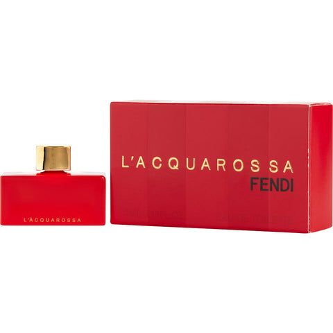 FENDI L'ACQUAROSSA by Fendi EDT 0.1 MINI