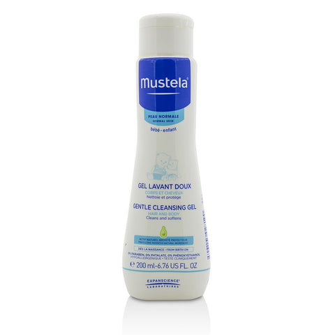 Mustela by Mustela Gentle Cleansing Gel - Hair & Body 200ml/6.76oz