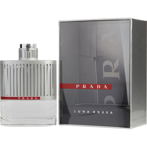 PRADA LUNA ROSSA by Prada EDT SPRAY (COLLECTOR'S EDITION)