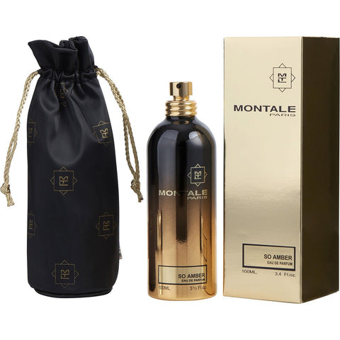 MONTALE PARIS SO AMBER by Montale EAU DE PARFUM SPRAY
