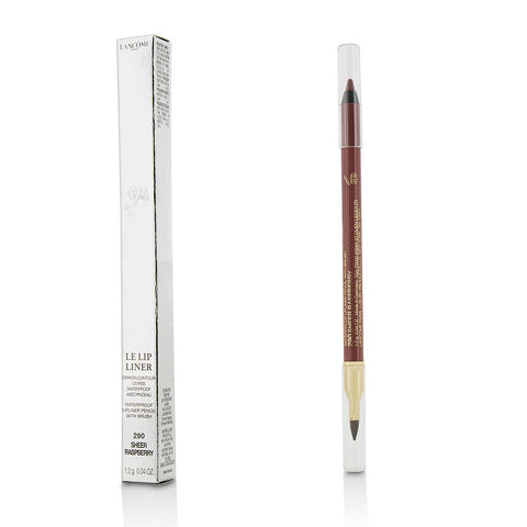 LANCOME by Lancome Le Lip Liner Waterproof Lip Pencil With Brush - #290 Sheer Raspberry 1.2g/0.04oz