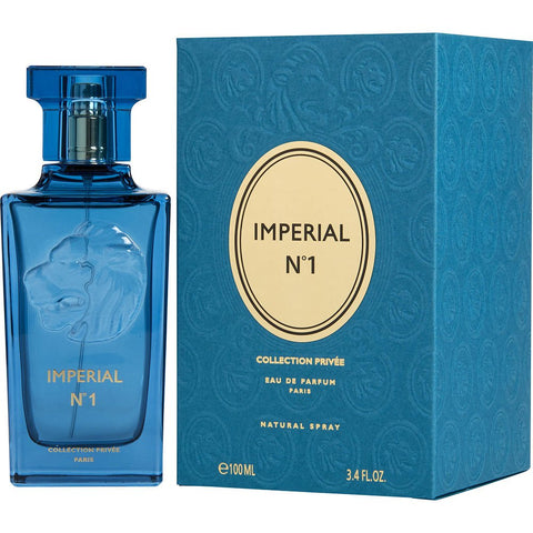 IMPERIAL NO. 1 BLUE by COLLECTION PRIVEE EAU DE PARFUM SPRAY