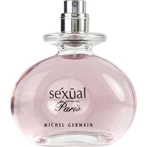 SEXUAL PARIS by Michel Germain EAU DE PARFUM SPRAY *TESTER