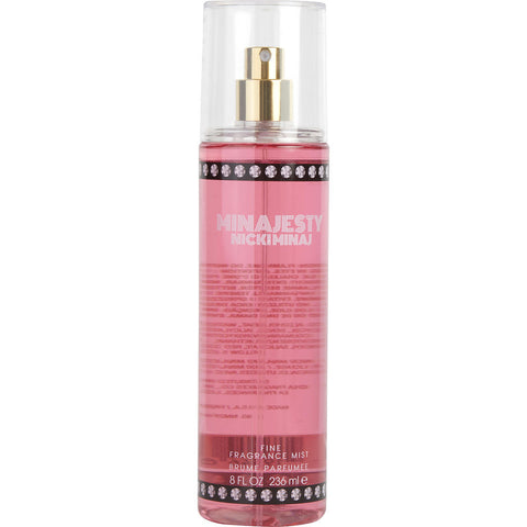 NICKI MINAJ MINAJESTY by Nicki Minaj BODY MIST 8 OZ