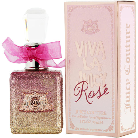 VIVA LA JUICY ROSE by Juicy Couture EAU DE PARFUM SPRAY