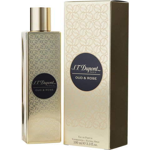 ST DUPONT OUD & ROSE by St Dupont EAU DE PARFUM SPRAY