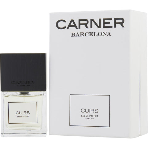 CARNER BARCELONA CUIRS by Carner Barcelona EAU DE PARFUM SPRAY