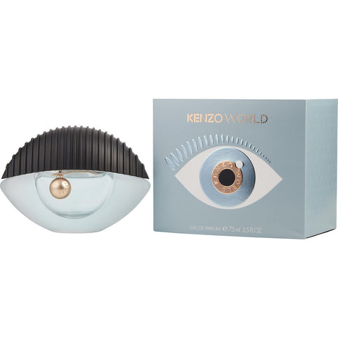KENZO WORLD by Kenzo EAU DE PARFUM SPRAY