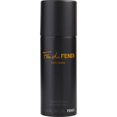 FENDI FAN DI FENDI POUR HOMME by Fendi DEODORANT SPRAY 5 OZ