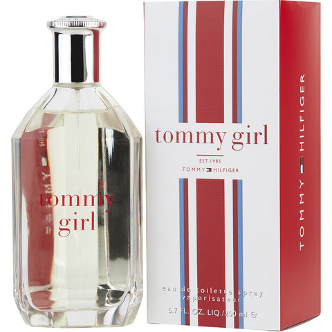 TOMMY GIRL by Tommy Hilfiger EDT SPRAY (NEW PACKAGING)