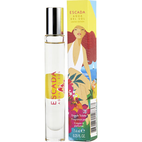ESCADA AGUA DEL SOL by Escada EDT ROLLERBALL 0.2 MINI (LIMITED EDITION)