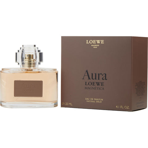 LOEWE AURA MAGNETICA by Loewe EAU DE PARFUM SPRAY