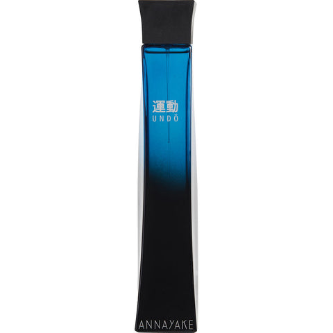 ANNAYAKE UNDO by Annayake EDT SPRAY *TESTER
