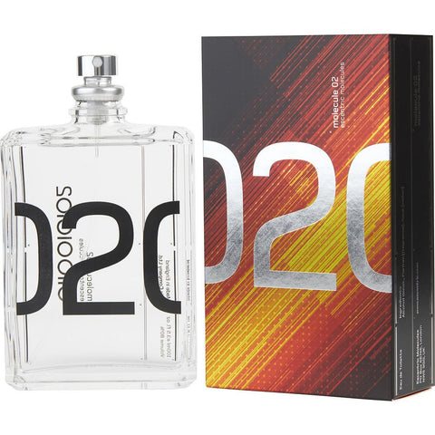 ESCENTRIC MOLECULE 02 by Escentric Molecules EDT SPRAY