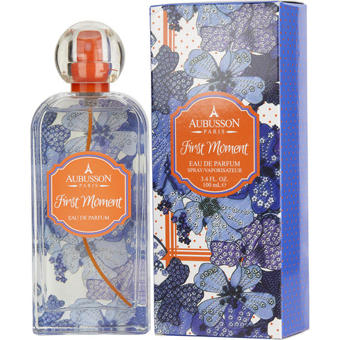AUBUSSON FIRST MOMENT by Aubusson EAU DE PARFUM SPRAY