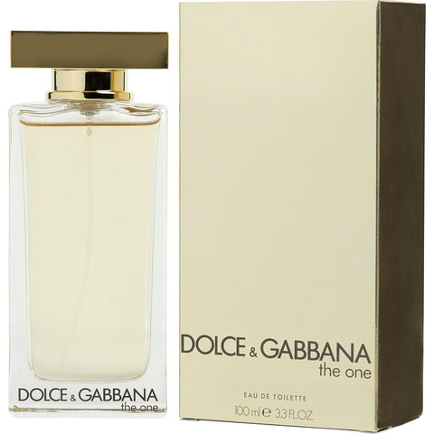 THE ONE by Dolce & Gabbana EDT SPRAY