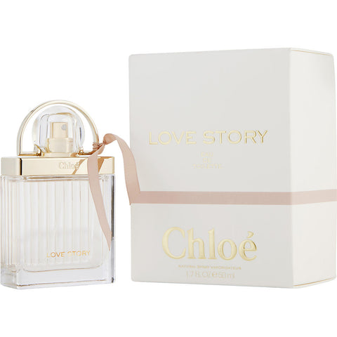 CHLOE LOVE STORY by Chloe EDT SPRAY