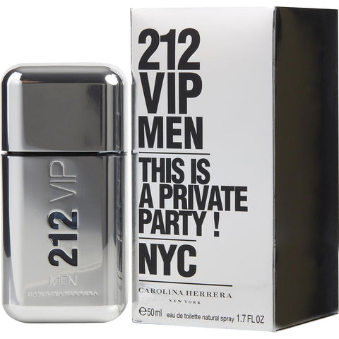 212 VIP by Carolina Herrera EDT SPRAY (NEW PACKAGING)