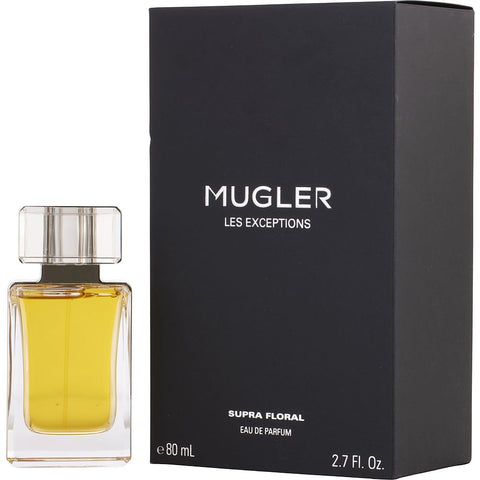 MUGLER LES EXCEPTIONS SUPRA FLORAL by Thierry Mugler EAU DE PARFUM SPRAY