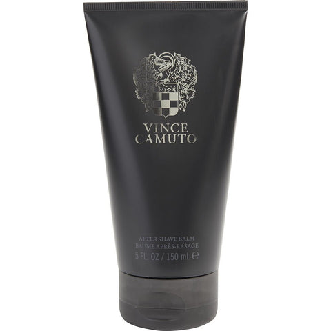 VINCE CAMUTO MAN by Vince Camuto AFTERSHAVE BALM 5 OZ