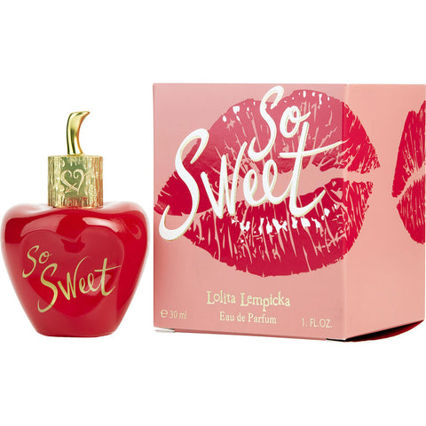 LOLITA LEMPICKA SO SWEET by Lolita Lempicka EAU DE PARFUM SPRAY