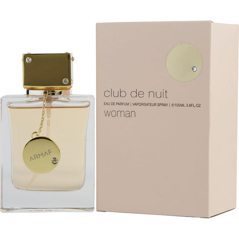 ARMAF CLUB DE NUIT by Armaf EAU DE PARFUM SPRAY