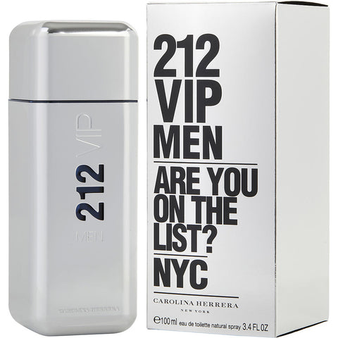 212 VIP by Carolina Herrera EDT SPRAY (NEW PACKAGING)