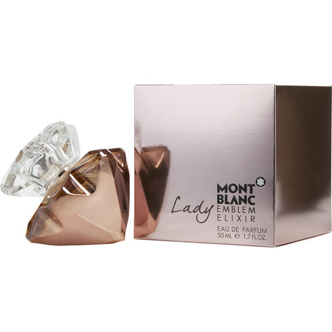 MONT BLANC LADY EMBLEM ELIXIR by Mont Blanc EAU DE PARFUM SPRAY