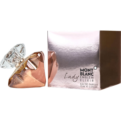 MONT BLANC LADY EMBLEM ELIXIR by Mont Blanc EAU DE PARFUM SPRAY
