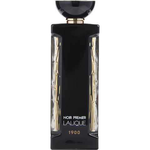 LALIQUE NOIR PREMIER FLEUR UNIVERSELLE 1900 by Lalique EAU DE PARFUM SPRAY  *TESTER