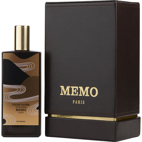 MEMO PARIS ITALIAN LEATHER by Memo Paris EAU DE PARFUM SPRAY
