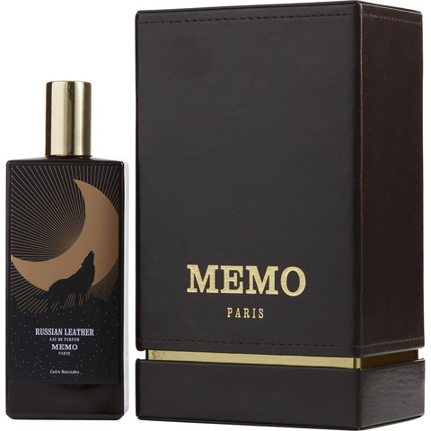 MEMO PARIS RUSSIAN LEATHER by Memo Paris EAU DE PARFUM SPRAY