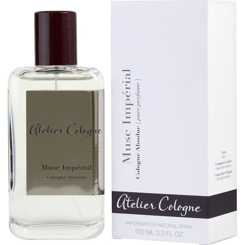 ATELIER COLOGNE by Atelier Cologne MUSC IMPERIAL COLOGNE ABSOLUE SPRAY