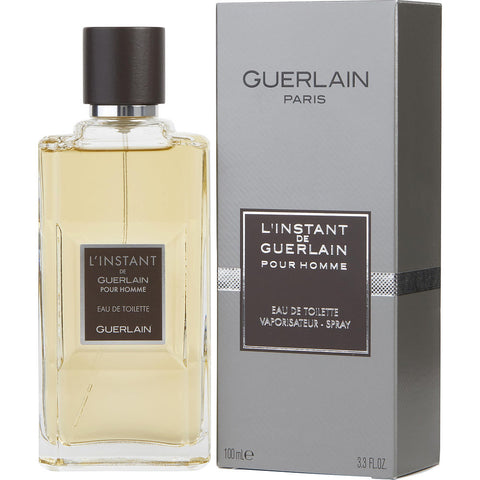 L'INSTANT DE GUERLAIN by Guerlain EDT SPRAY (NEW PACKAGING)