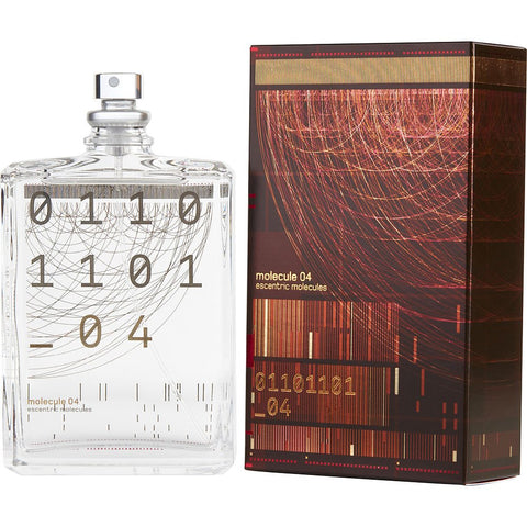 ESCENTRIC MOLECULE 04 by Escentric Molecules EDT SPRAY